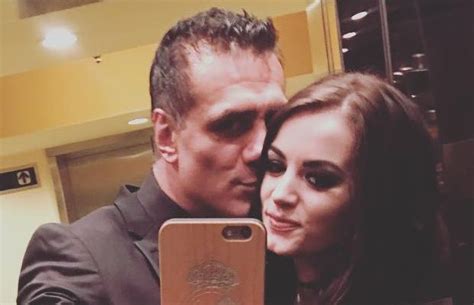 paige and alberto wedding|Details On Paige And Alberto Del Rio’s Wedding